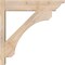 Ekena Millwork Legacy Traditional Smooth Outlooker, Douglas Fir, 5 1/2"W x 22"D x 22"H OUT06X22X22LEC01SDF - alternate 4